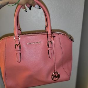 Dark blush Micheal Kors